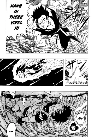 [Garland] Dragon Ball H - Gohan & Videl Fhentai - Page 8