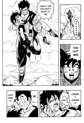 [Garland] Dragon Ball H - Gohan & Videl Fhentai - Page 9