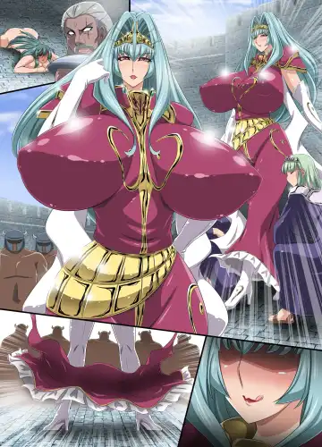 [Yukimaru.] Haisenkoku no Onna-tachi wa Minna, Otoko-tachi ni Zettai Fukujuu no Shimobe to Narisagaru ~ Onna Kishi no Ochiru Toki Fhentai - Page 42