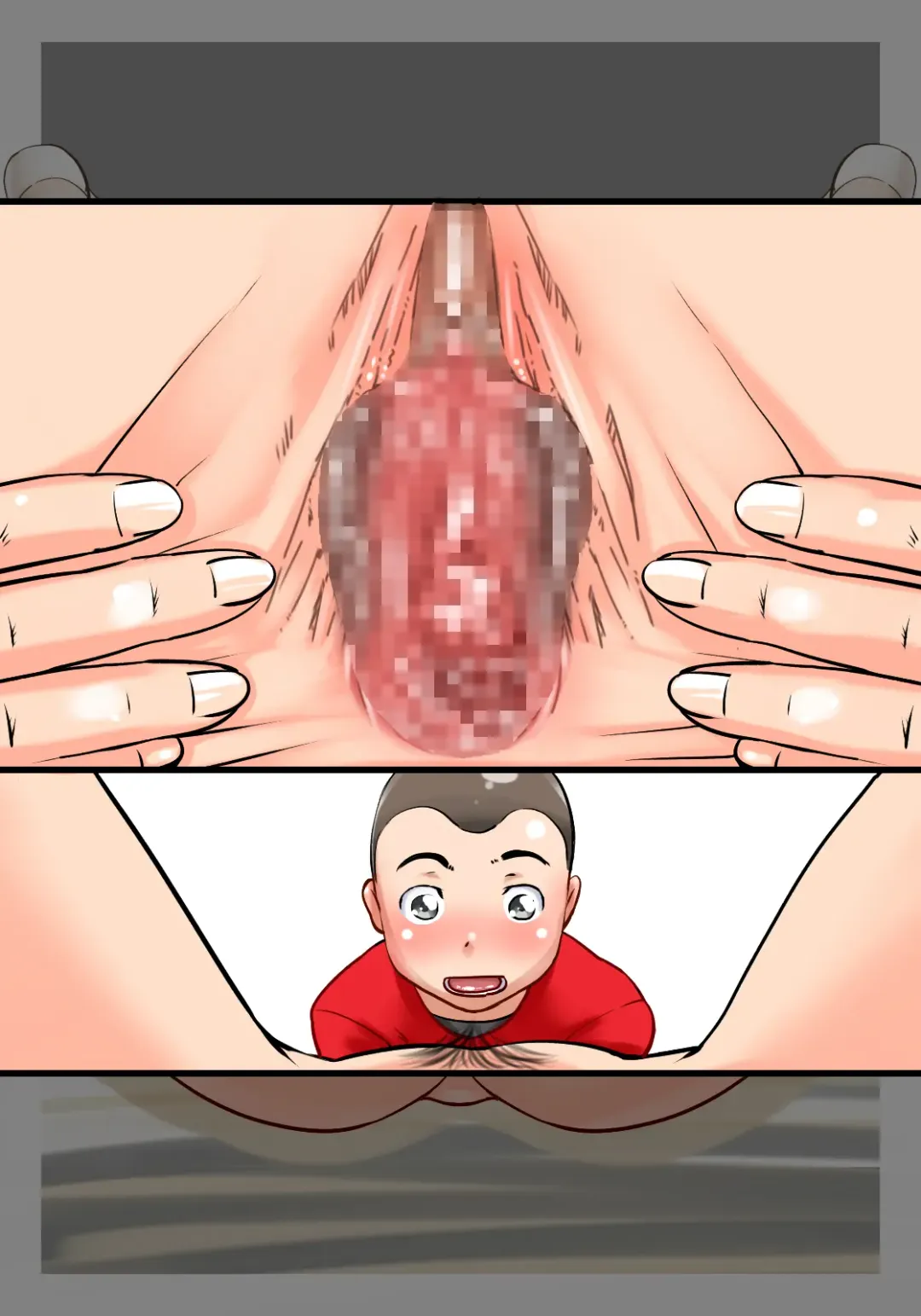 [Tetsukui] Houman Juku Koushi ~Kojin Juku no Oppai Sensei to Inwai Jugyou~ Fhentai - Page 57