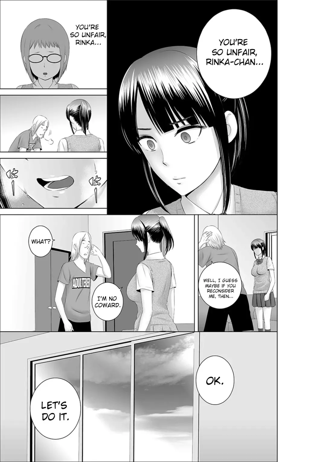 [Yamakumo] Closet 0 ~Ubawareta Junketsu~ | Closet 0 ~Stolen Purity~ Fhentai - Page 15