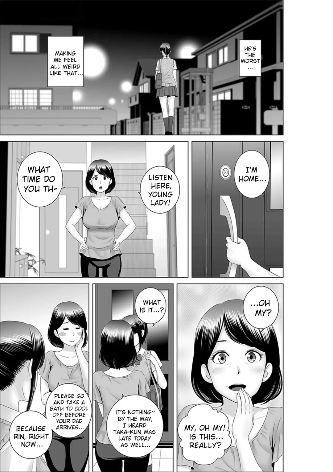 [Yamakumo] Closet 0 ~Ubawareta Junketsu~ | Closet 0 ~Stolen Purity~ Fhentai - Page 21