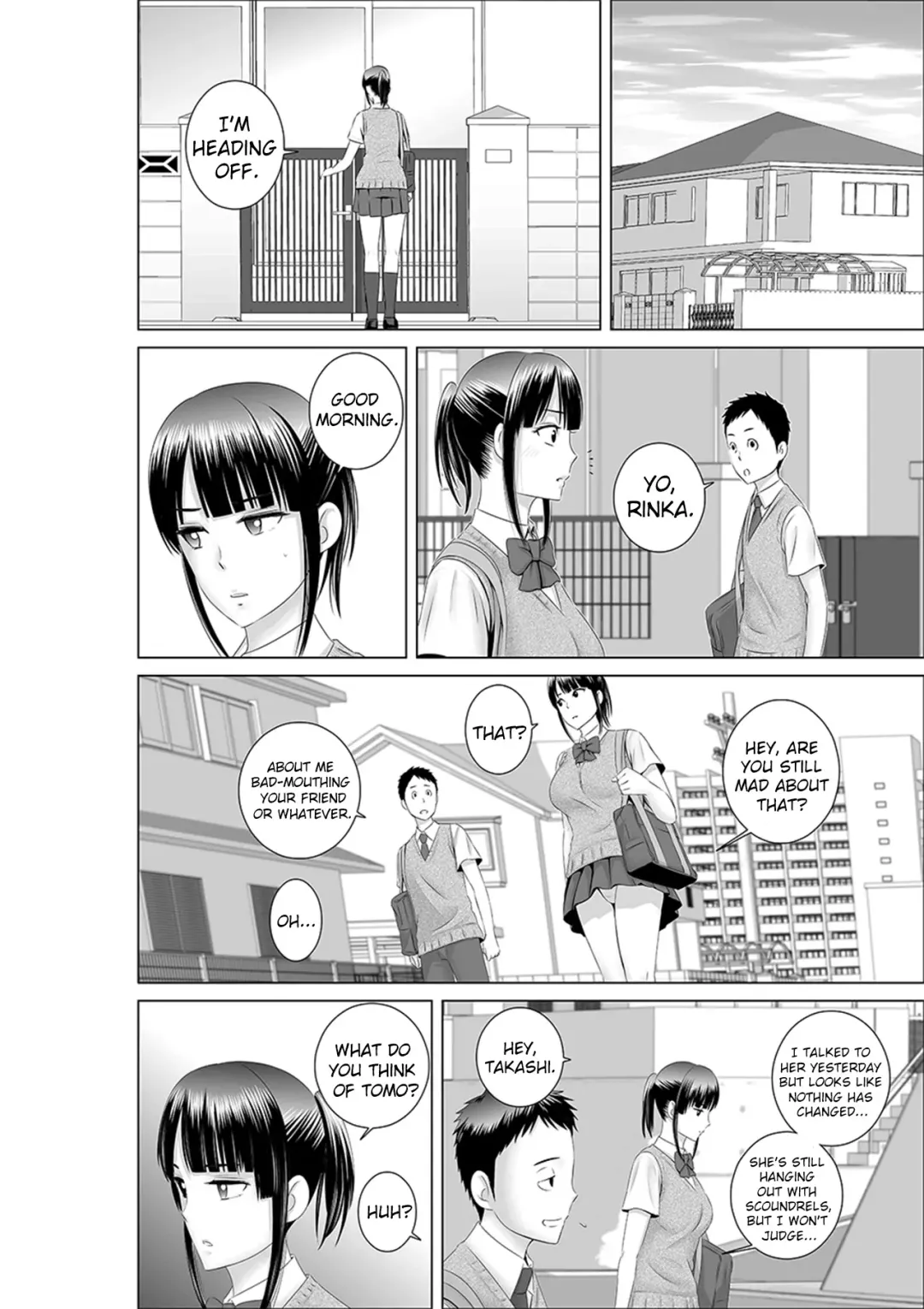 [Yamakumo] Closet 0 ~Ubawareta Junketsu~ | Closet 0 ~Stolen Purity~ Fhentai - Page 24