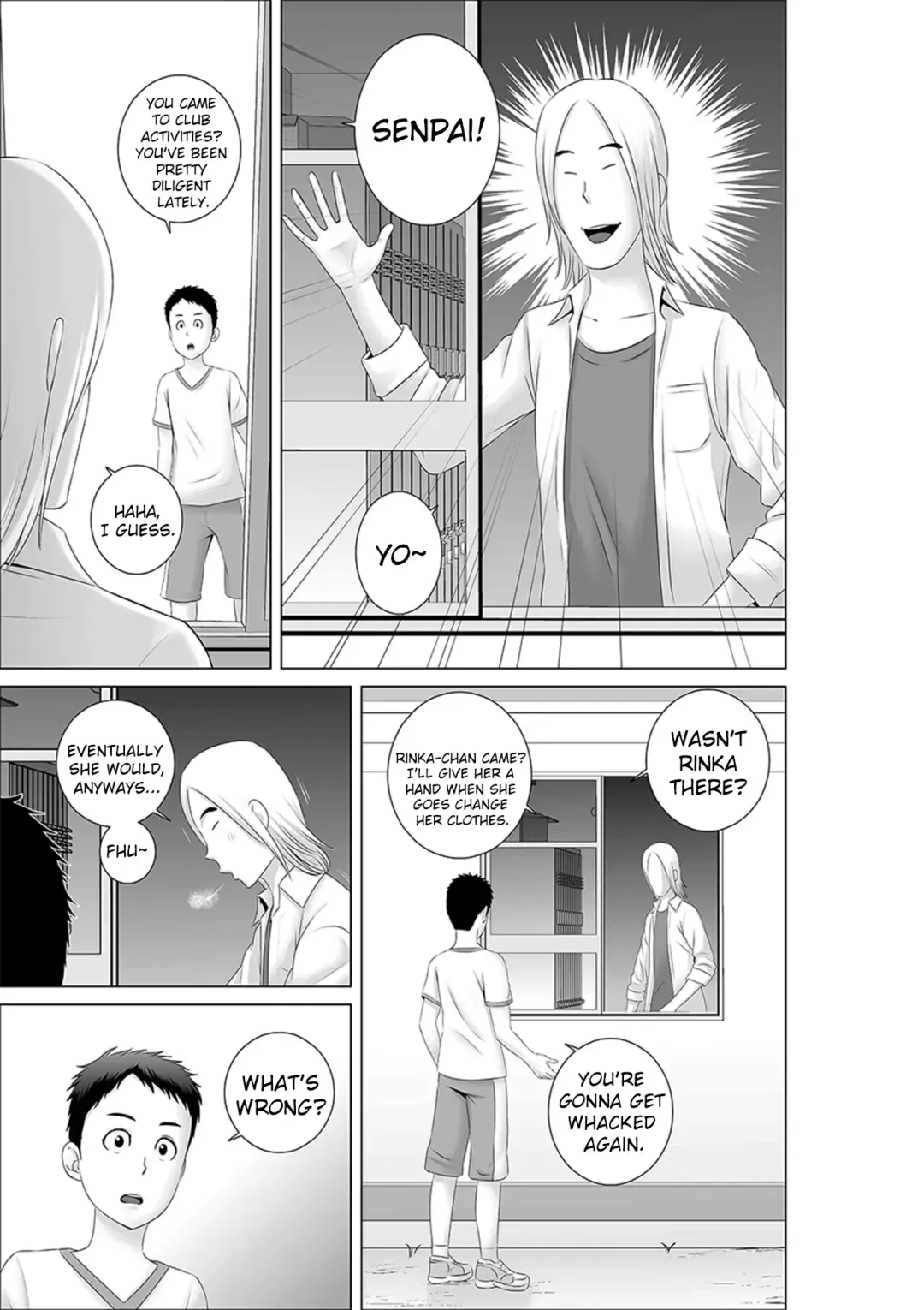 [Yamakumo] Closet 0 ~Ubawareta Junketsu~ | Closet 0 ~Stolen Purity~ Fhentai - Page 33