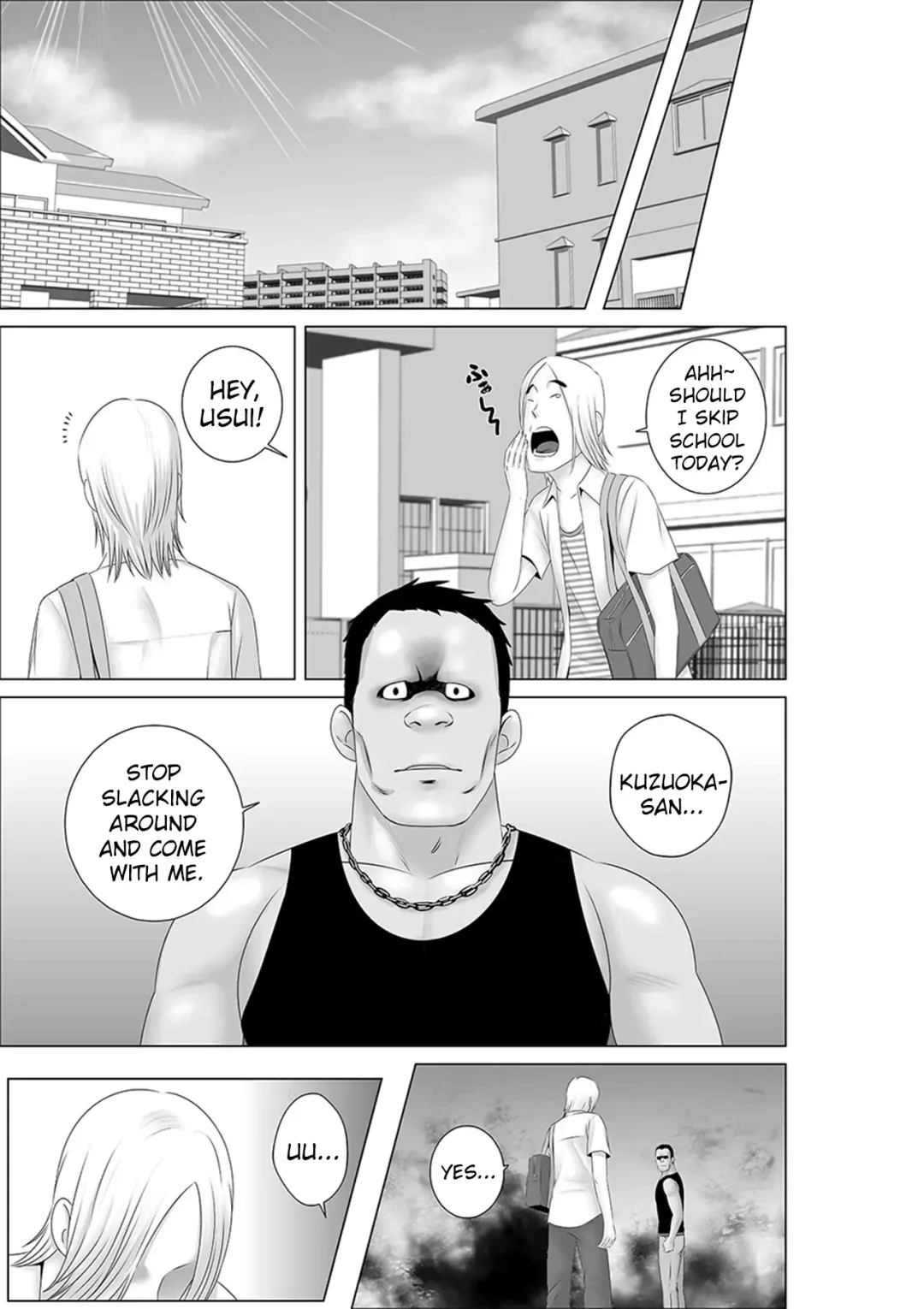 [Yamakumo] Closet 0 ~Ubawareta Junketsu~ | Closet 0 ~Stolen Purity~ Fhentai - Page 61