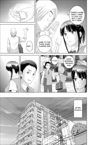 [Yamakumo] Closet 0 ~Ubawareta Junketsu~ | Closet 0 ~Stolen Purity~ Fhentai - Page 11