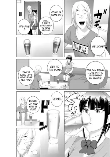 [Yamakumo] Closet 0 ~Ubawareta Junketsu~ | Closet 0 ~Stolen Purity~ Fhentai - Page 12