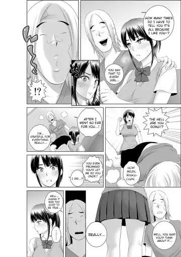 [Yamakumo] Closet 0 ~Ubawareta Junketsu~ | Closet 0 ~Stolen Purity~ Fhentai - Page 14