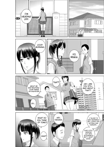 [Yamakumo] Closet 0 ~Ubawareta Junketsu~ | Closet 0 ~Stolen Purity~ Fhentai - Page 24