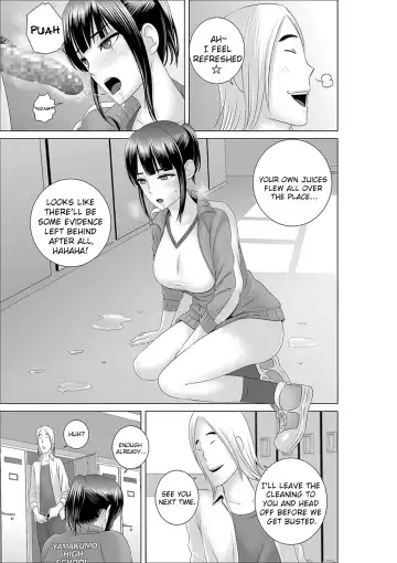 [Yamakumo] Closet 0 ~Ubawareta Junketsu~ | Closet 0 ~Stolen Purity~ Fhentai - Page 37