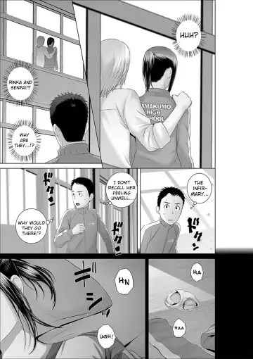[Yamakumo] Closet 0 ~Ubawareta Junketsu~ | Closet 0 ~Stolen Purity~ Fhentai - Page 39