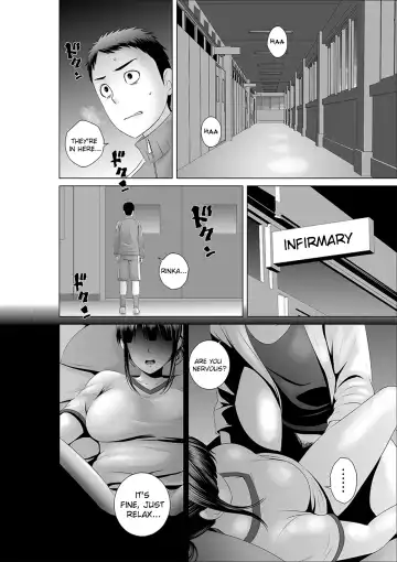 [Yamakumo] Closet 0 ~Ubawareta Junketsu~ | Closet 0 ~Stolen Purity~ Fhentai - Page 40