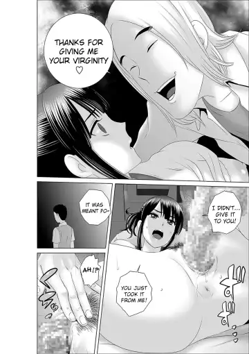 [Yamakumo] Closet 0 ~Ubawareta Junketsu~ | Closet 0 ~Stolen Purity~ Fhentai - Page 46