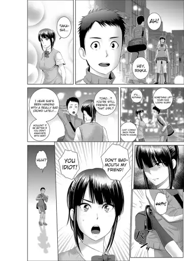 [Yamakumo] Closet 0 ~Ubawareta Junketsu~ | Closet 0 ~Stolen Purity~ Fhentai - Page 6