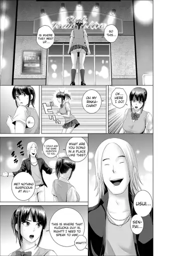 [Yamakumo] Closet 0 ~Ubawareta Junketsu~ | Closet 0 ~Stolen Purity~ Fhentai - Page 7