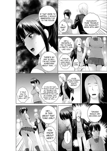[Yamakumo] Closet 0 ~Ubawareta Junketsu~ | Closet 0 ~Stolen Purity~ Fhentai - Page 8