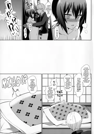 [Saikawa Yusa] Maho Hajime. | Maho New Year's. Fhentai - Page 12
