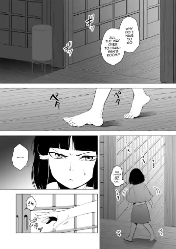 [Locon] Hakusen to Sumizome Fhentai - Page 11