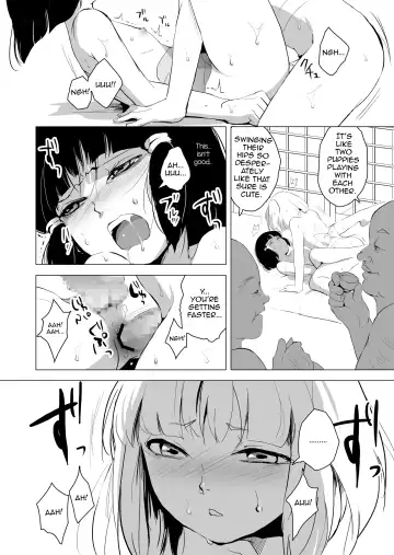 [Locon] Hakusen to Sumizome Fhentai - Page 24