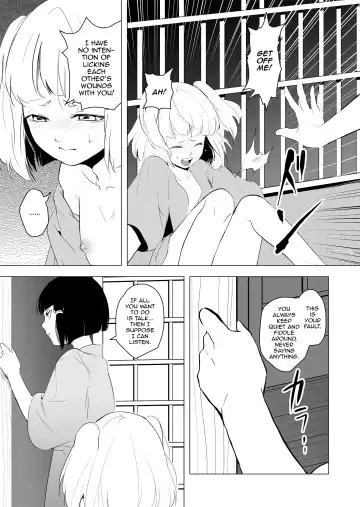 [Locon] Hakusen to Sumizome Fhentai - Page 34