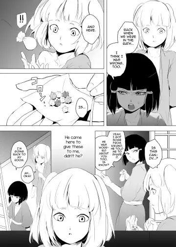 [Locon] Hakusen to Sumizome Fhentai - Page 35