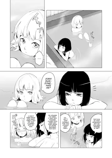 [Locon] Hakusen to Sumizome Fhentai - Page 4