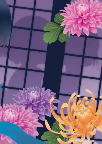 [Locon] Hakusen to Sumizome Fhentai - Page 41