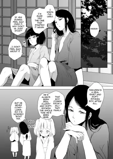[Locon] Hakusen to Sumizome Fhentai - Page 9