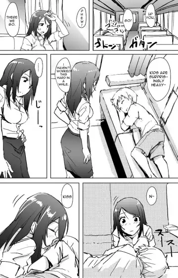 [Okyuuri] Yukizuri Oneshota Ashikoki | An OneShota Footjob in Passing Fhentai - Page 14