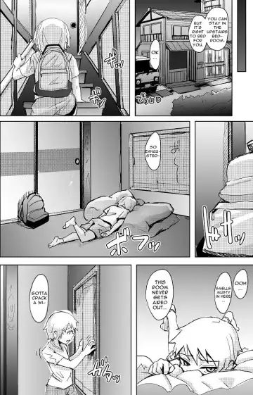 [Okyuuri] Yukizuri Oneshota Ashikoki | An OneShota Footjob in Passing Fhentai - Page 17