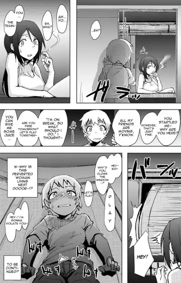 [Okyuuri] Yukizuri Oneshota Ashikoki | An OneShota Footjob in Passing Fhentai - Page 18