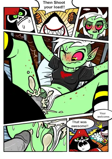 [Atomic Bomb] Dominator's Double Date!! Fhentai - Page 7