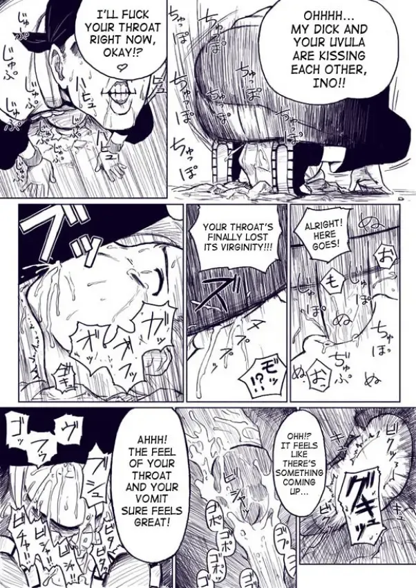 [Yuasa] Inos gets Skullraped Fhentai - Page 3