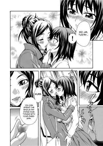 [Sudoo Kaoru] Mirarete Icchau ☆ Yuri Densha ~Josei Senyou Sharyou no Himegoto~ Fhentai - Page 15