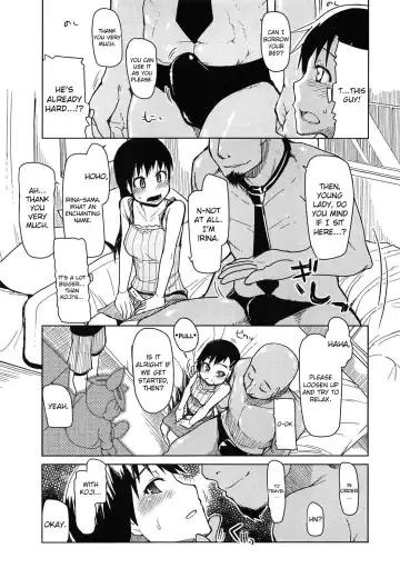 [Ryo] How To Eat Delicious Meat - Chp 8 eng Fhentai - Page 2