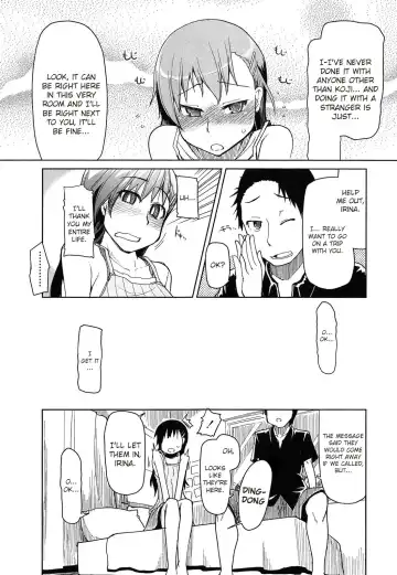 [Ryo] How To Eat Delicious Meat - Chp 8 eng Fhentai - Page 4