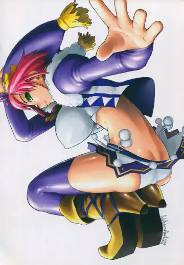 [Ash Yokoshima] Rio to H na Nakama?-tachi Fhentai - Page 3