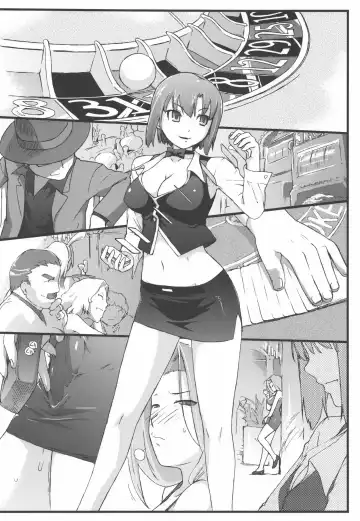 [Ash Yokoshima] Rio to H na Nakama?-tachi Fhentai - Page 36