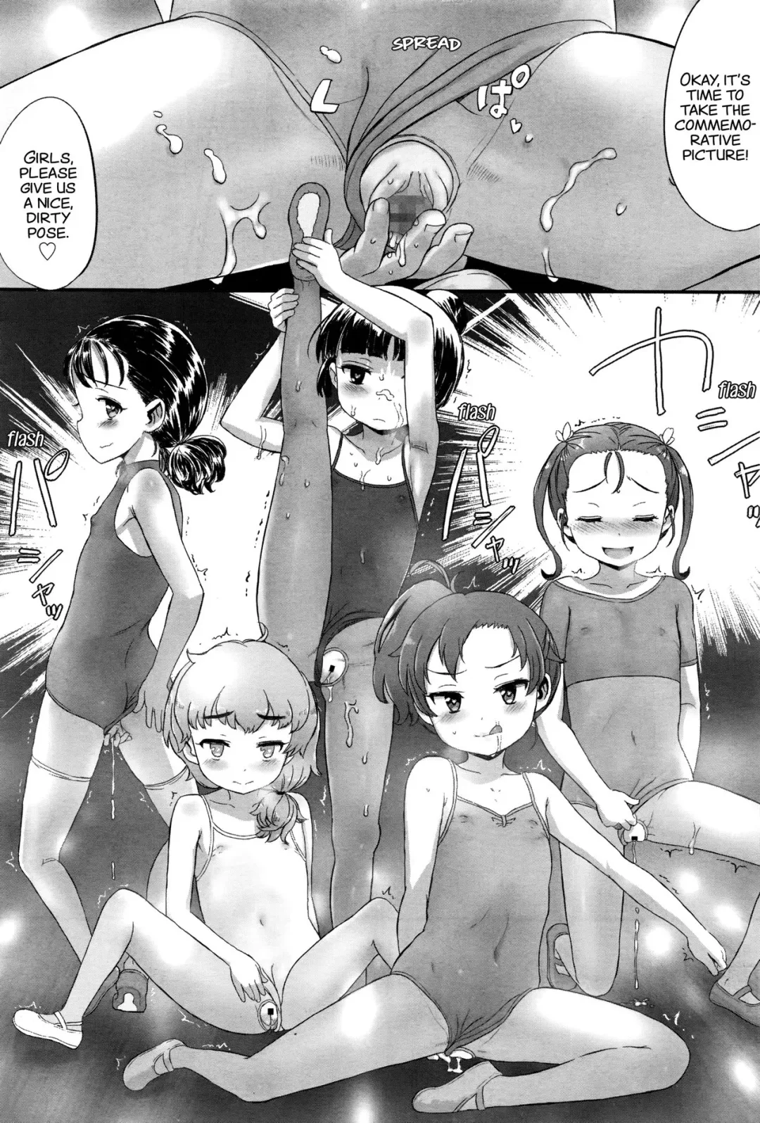 [Sasahara Yuuki] Happyoukai | The Recital Fhentai - Page 14