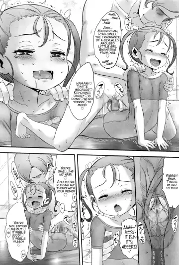 [Sasahara Yuuki] Happyoukai | The Recital Fhentai - Page 10