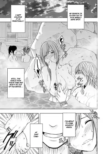[Crimson] Shinyuu no Kareshi ni Okasareta Watashi ~Onsen Ryokan Hen~ | Raped by My Best Friend's Boyfriend ~Hot Sping Inn Episode~ Fhentai - Page 28
