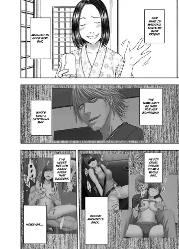 [Crimson] Shinyuu no Kareshi ni Okasareta Watashi ~Onsen Ryokan Hen~ | Raped by My Best Friend's Boyfriend ~Hot Sping Inn Episode~ Fhentai - Page 3