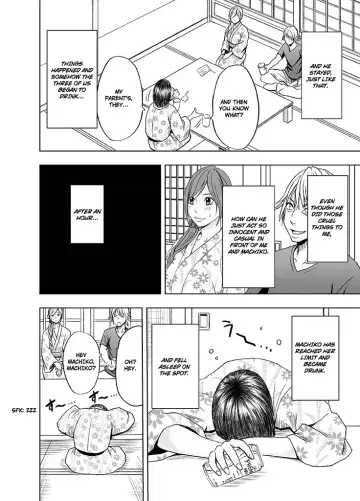 [Crimson] Shinyuu no Kareshi ni Okasareta Watashi ~Onsen Ryokan Hen~ | Raped by My Best Friend's Boyfriend ~Hot Sping Inn Episode~ Fhentai - Page 5