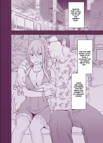 [Crimson] 1-nenkan Chikan Saretsuzuketa Onna -Kouhen- | The Woman Who Kept Getting Molested for a Whole Year -Sequel- Fhentai - Page 10