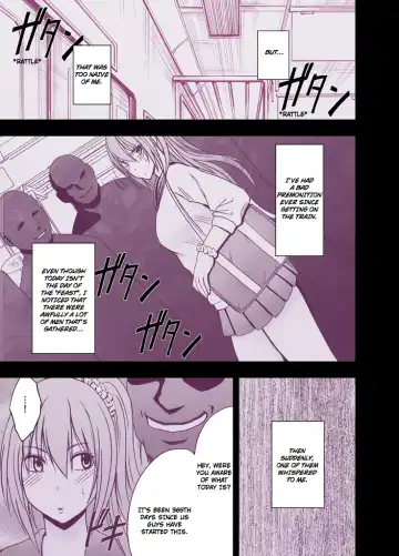 [Crimson] 1-nenkan Chikan Saretsuzuketa Onna -Kouhen- | The Woman Who Kept Getting Molested for a Whole Year -Sequel- Fhentai - Page 37