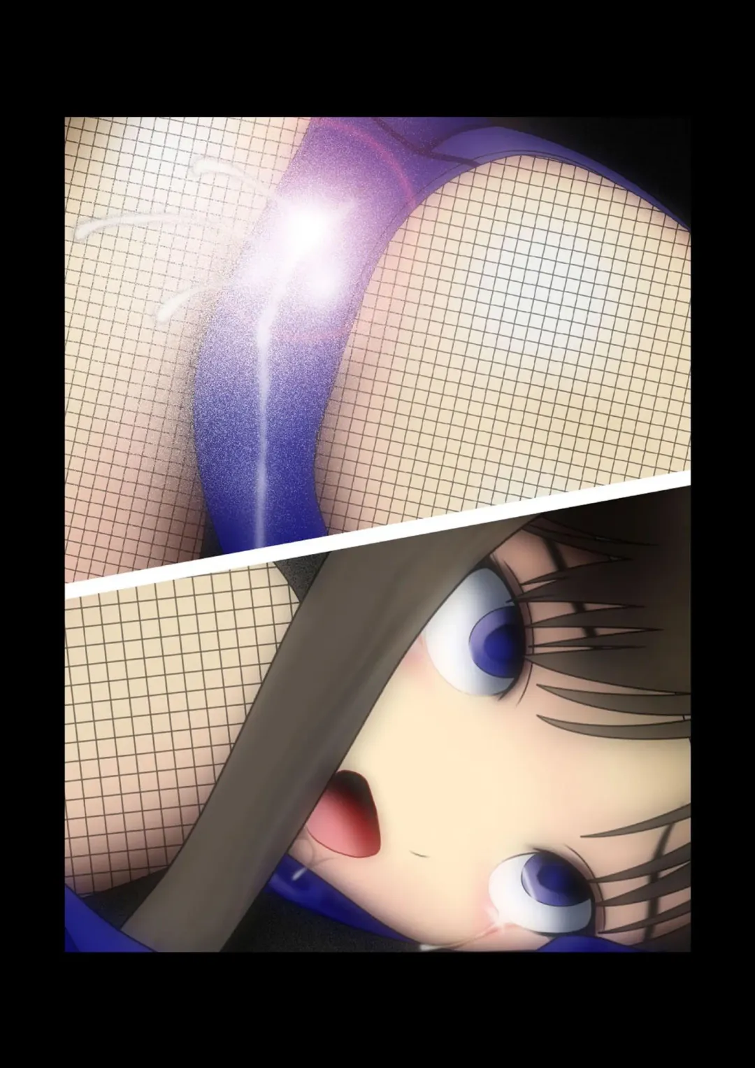 [Samejima Minoru] Kyouei Mizugi Ninja - Muzan na Okite Fhentai - Page 22