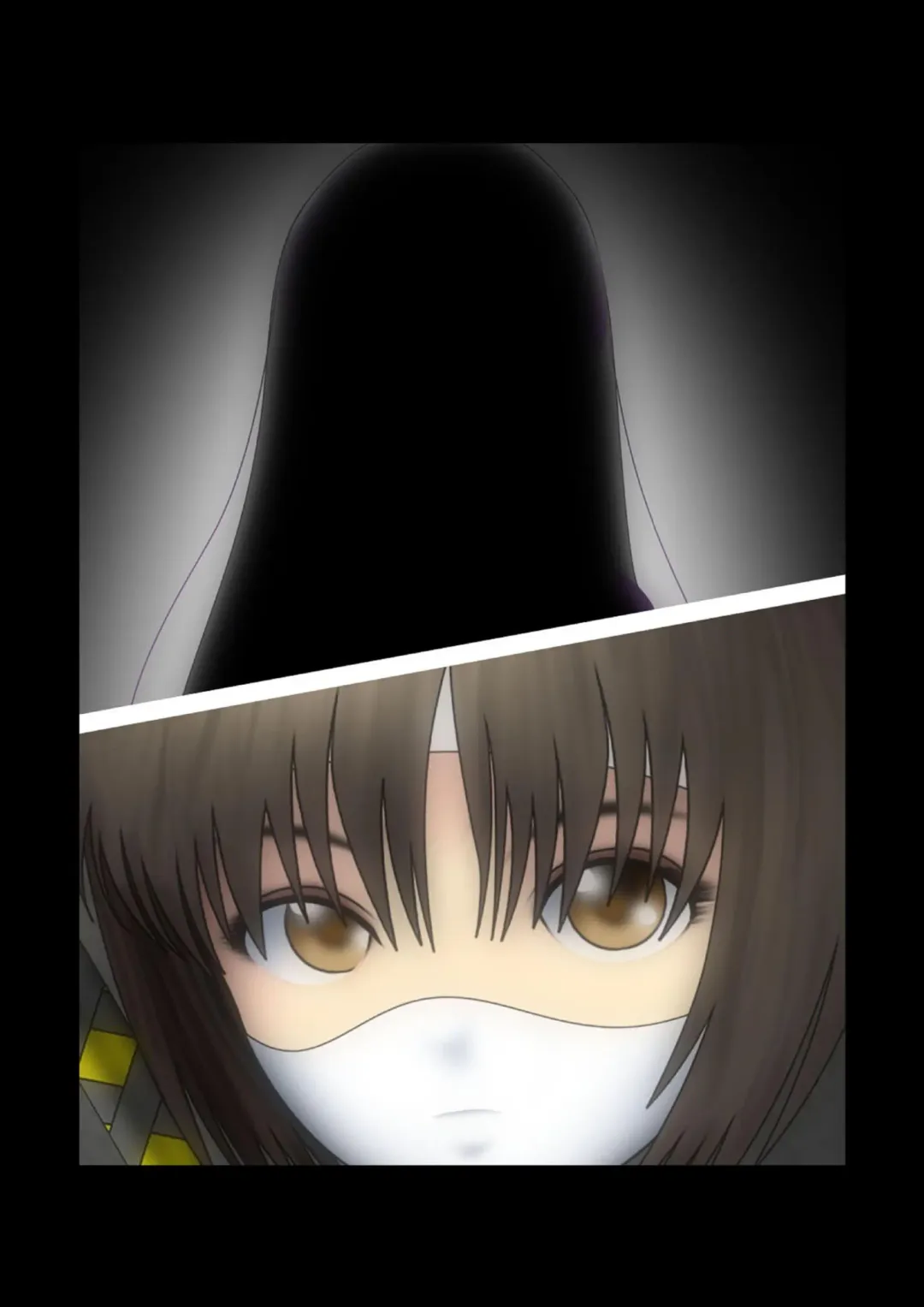 [Samejima Minoru] Kyouei Mizugi Ninja - Muzan na Okite Fhentai - Page 52