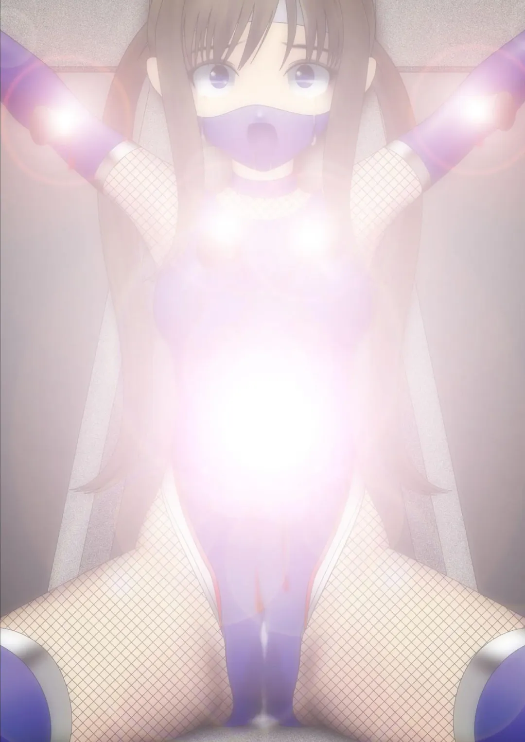 [Samejima Minoru] Kyouei Mizugi Ninja - Muzan na Okite Fhentai - Page 62