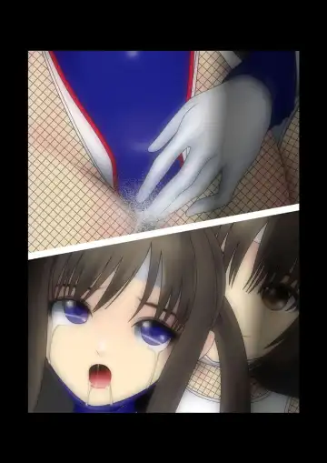 [Samejima Minoru] Kyouei Mizugi Ninja - Muzan na Okite Fhentai - Page 10