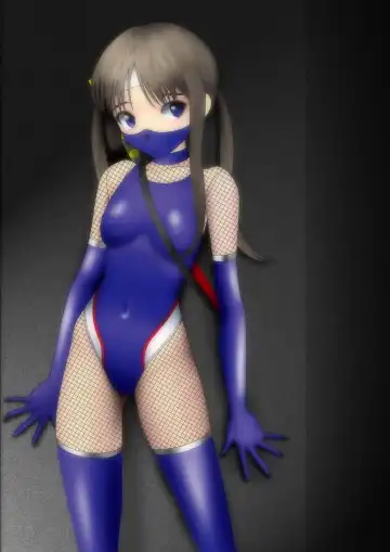 [Samejima Minoru] Kyouei Mizugi Ninja - Muzan na Okite Fhentai - Page 4